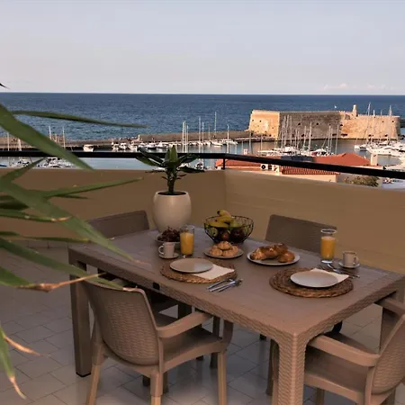 Apartment Koules Sea View Heraklion (Crete)
