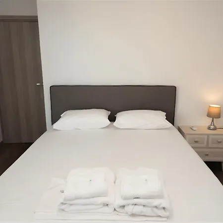 Apartment Koules Sea View *