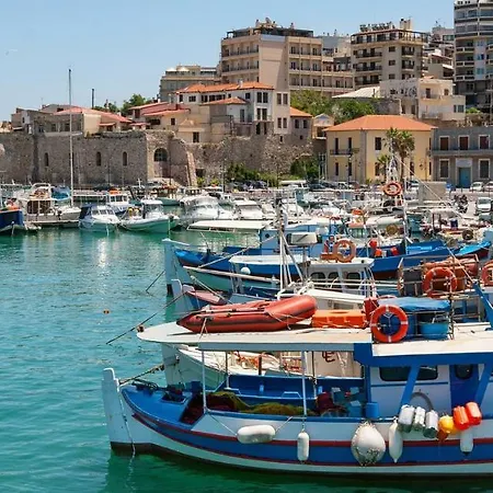 Appartamento Koules Sea View Candia