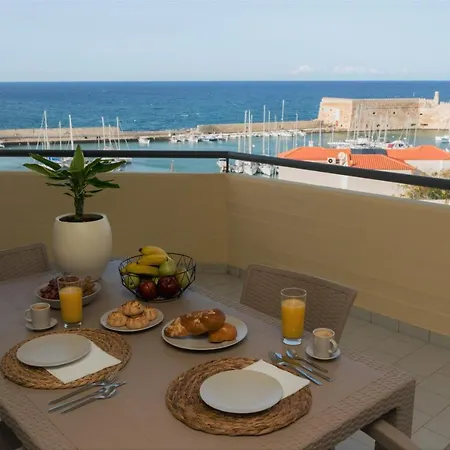 Appartamento Koules Sea View *